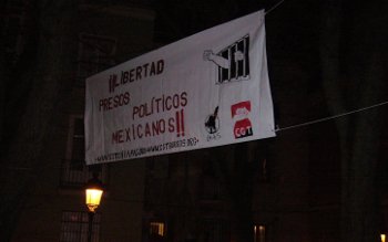 pancarta mexico