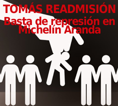Tomás Readmisión - Michelin